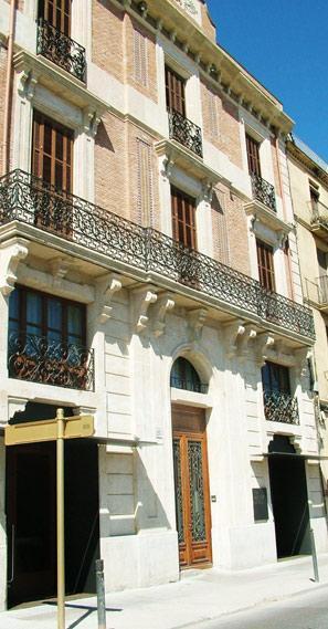 Hotel Mercer Casa Torner I Güell Vilafranca del Penedès